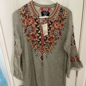 Johnny Was Kirpa Circle Dress, size S